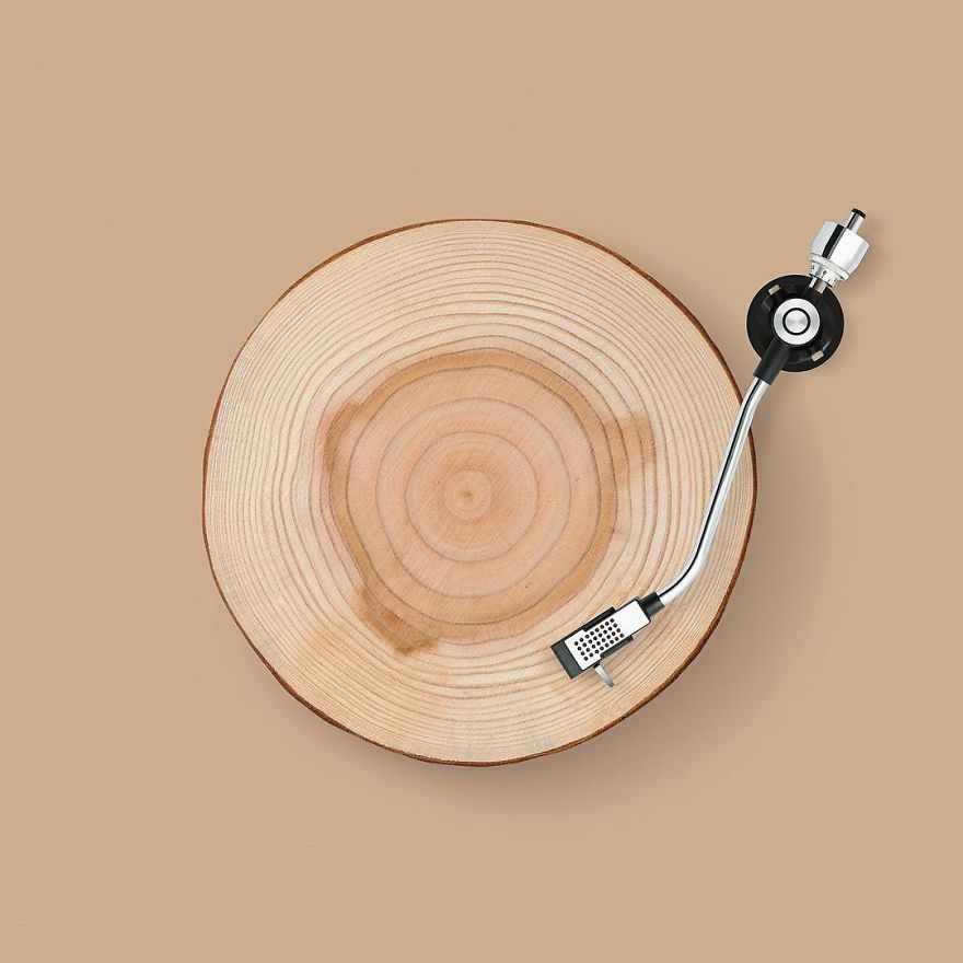 Artist Makes Incredible Manipulations That Will Surely Fiddle With Your Head