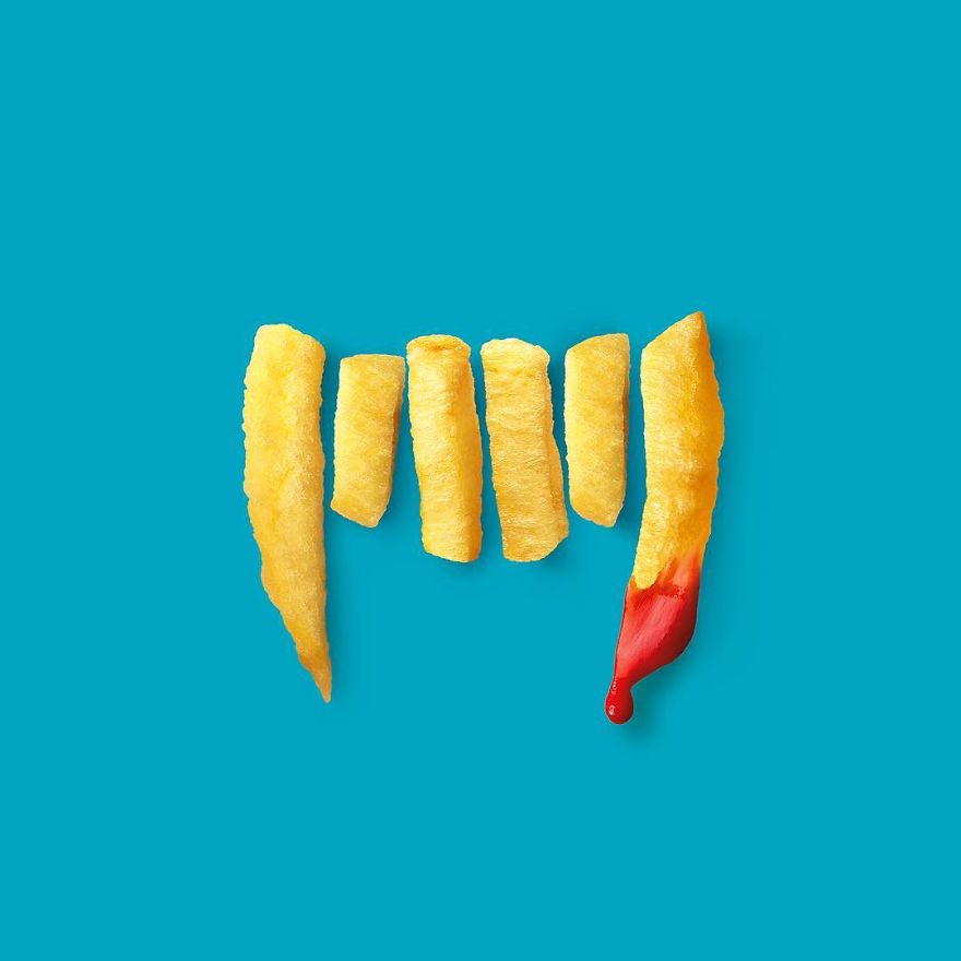 Artist Makes Incredible Manipulations That Will Surely Fiddle With Your Head