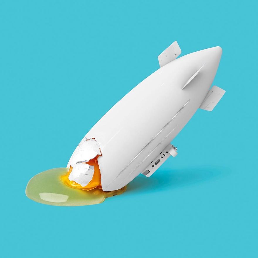 Artist Makes Incredible Manipulations That Will Surely Fiddle With Your Head