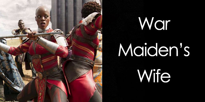 People Are In Tears At The Way This Wife Who Hasn't Seen 'Infinity War' Names The Characters People Are In Tears At The Way This Wife Who Hasn't Seen 'Infinity War' Names The Characters