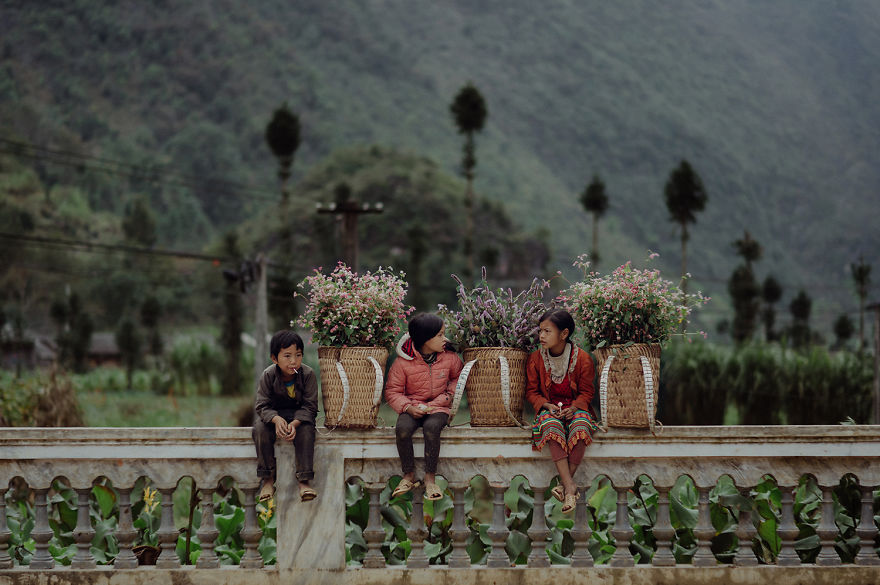 I Photographed Beautiful Vietnam