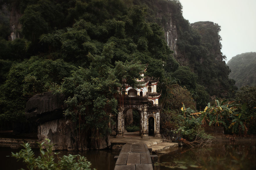 I Photographed Beautiful Vietnam