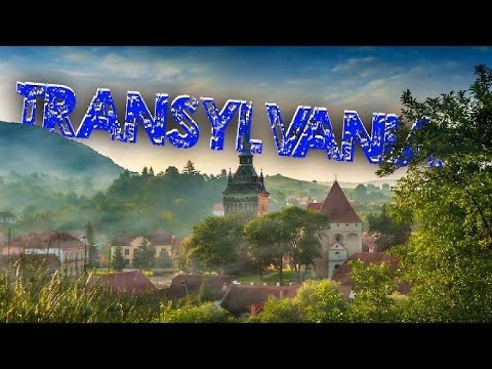 Traveling By Train Through Transylvania – The Wonders Of A 10-Hour Trip. Summer In Eastern Europe