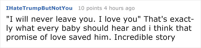 Woman Finds Baby Buried Alive While Jogging, Here's How He Looks 20 Years Later When They Reunite Woman Finds Baby Buried Alive While Jogging, Here's How He Looks 20 Years Later When They Reunite