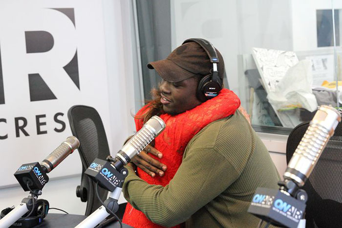 Woman Finds Baby Buried Alive While Jogging, Here's How He Looks 20 Years Later When They Reunite Woman Finds Baby Buried Alive While Jogging, Here's How He Looks 20 Years Later When They Reunite