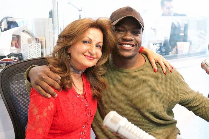 Woman Finds Baby Buried Alive While Jogging, Here's How He Looks 20 Years Later When They Reunite