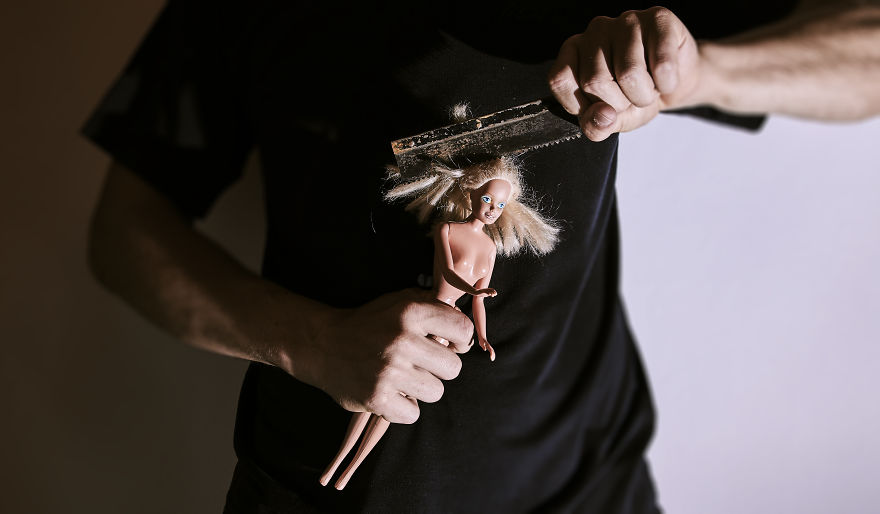 I Create Simple Images That Freak People Out. Here Are My First Experiments: The Many Offsprings Of Lilit