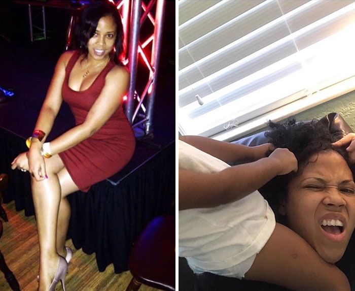 Before And After Having Children