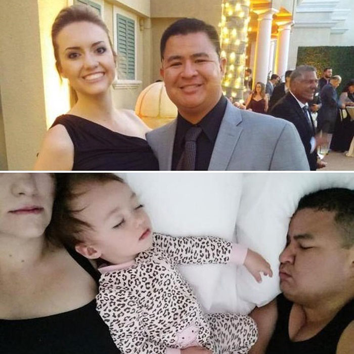 Before And After Having Children