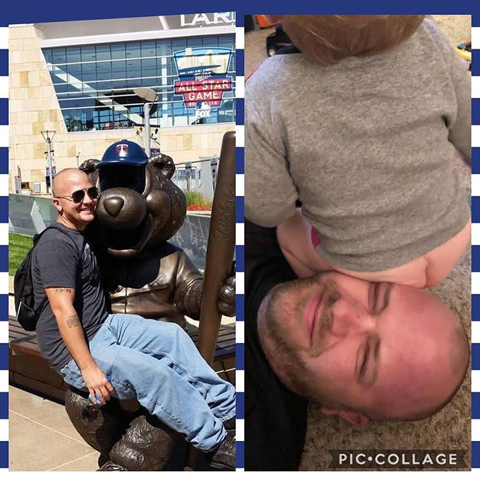 Before And After Having Children