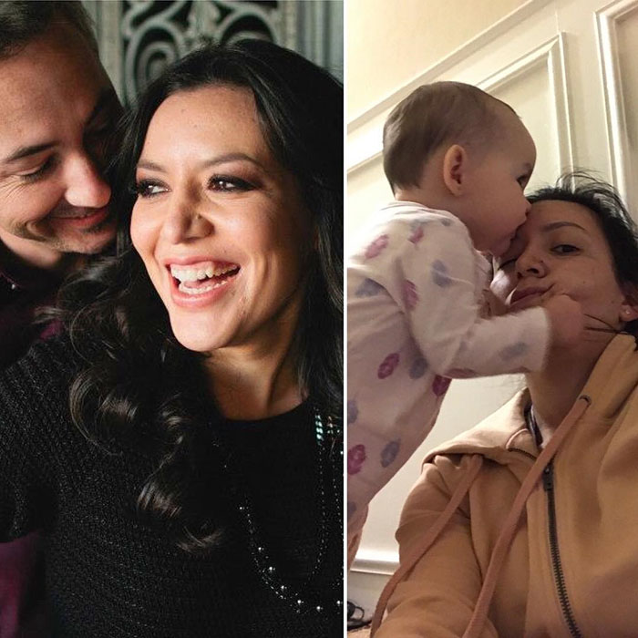 Before And After Having Children