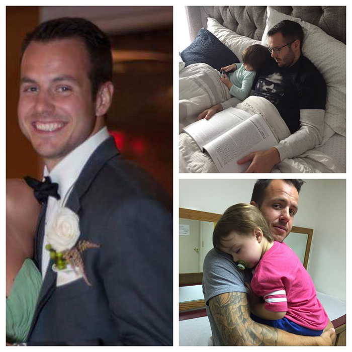 Before And After Having Children