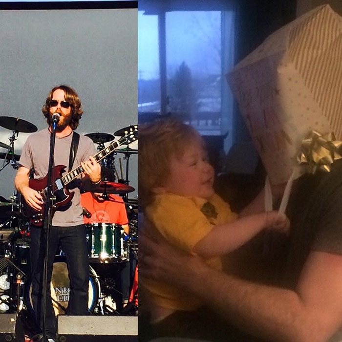 Before And After Having Children