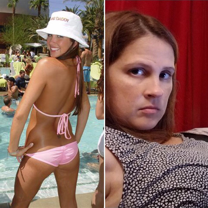 Before And After Having Children