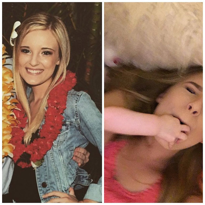 Before And After Having Children