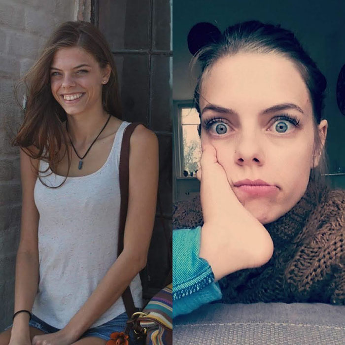 Before And After Having Children