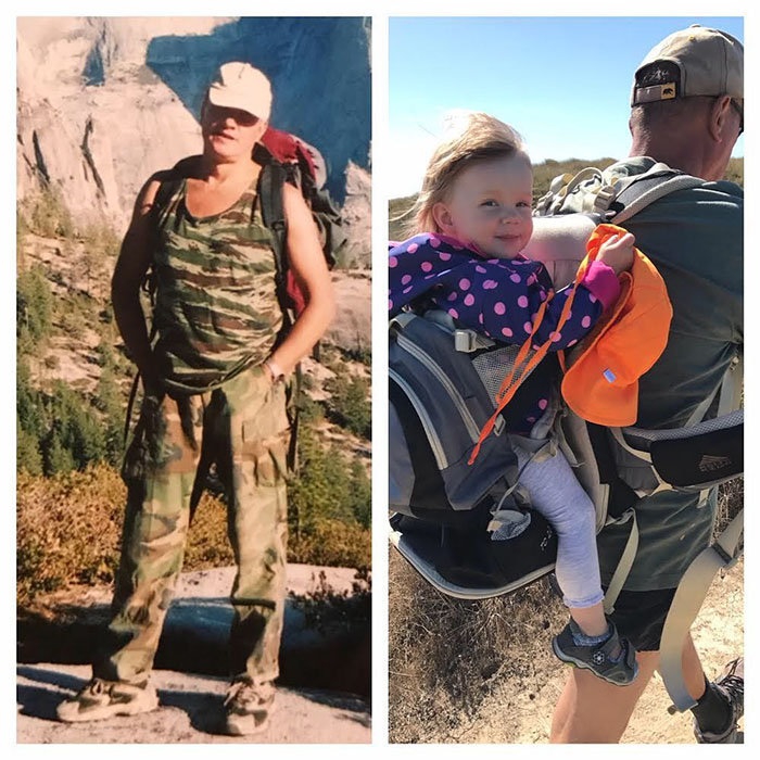 Before And After Having Children