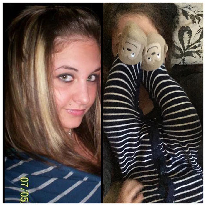 Before And After Having Children