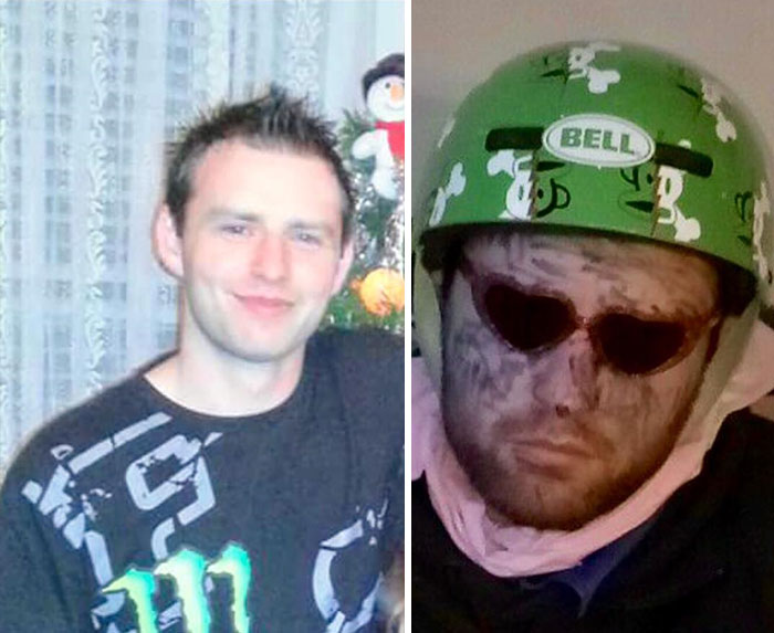 Before And After Having Children