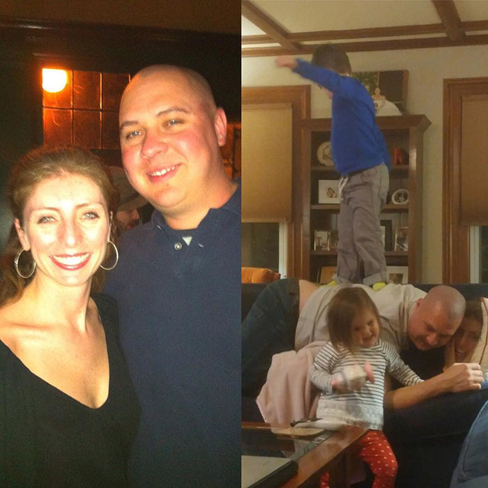 Before And After Having Children