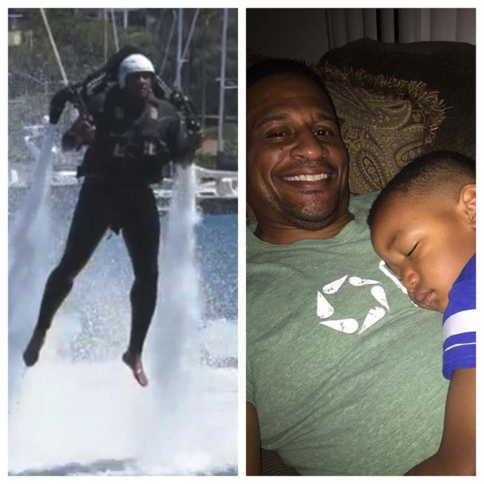 Before And After Having Children