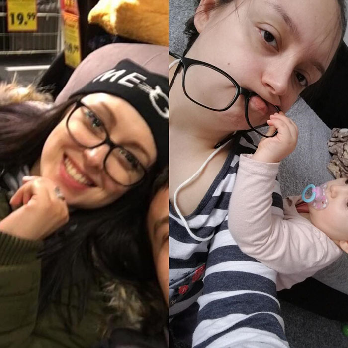 Before And After Having Children