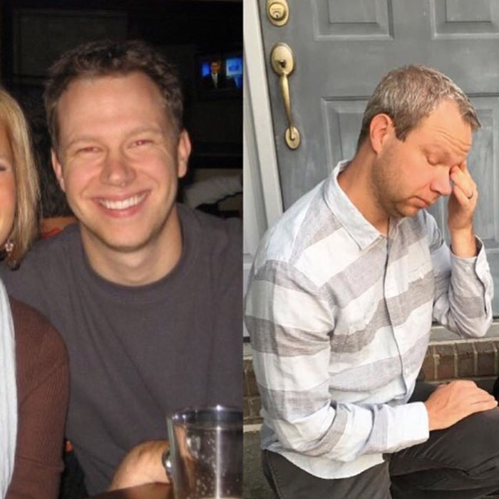 Before And After Having Children