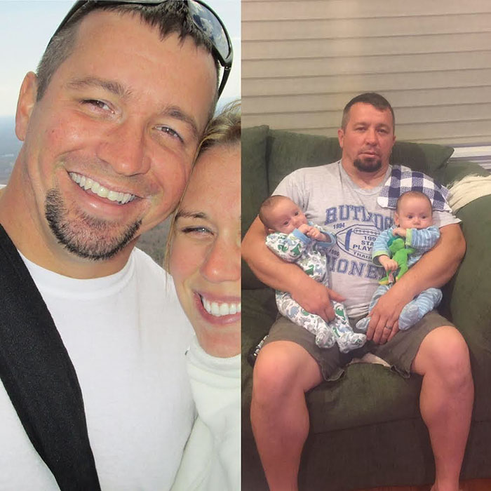 Before And After Having Children