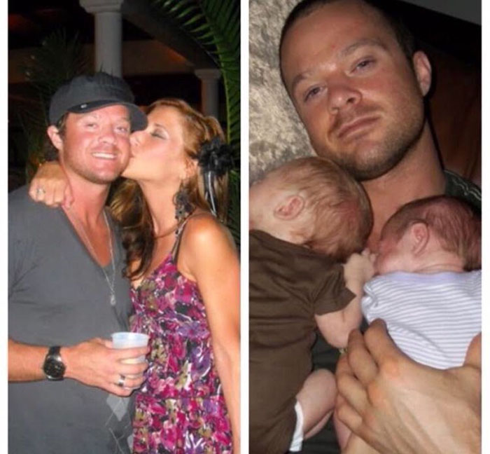 Before And After Having Children