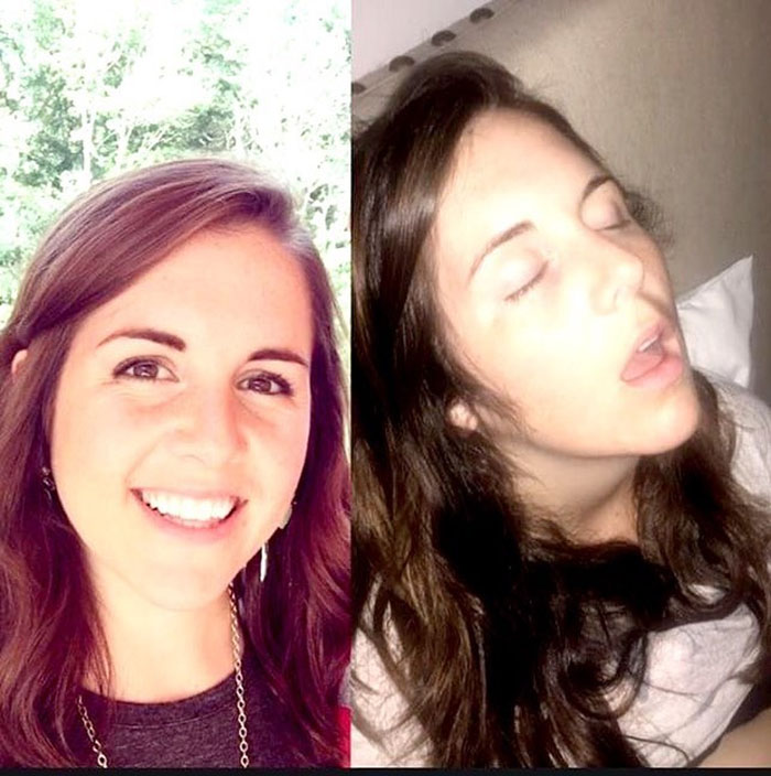 Before And After Having Children