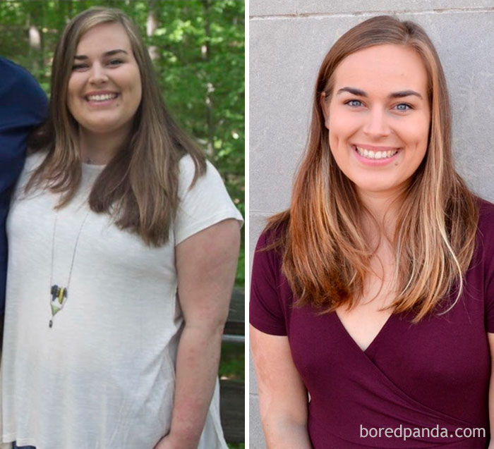 72 Lbs In 7,5 Months. I Started Off Eating Healthier And Smaller Portions, And Have Added Running/other Cardio Into My Life In The Last Two Months. Progress Is Slower Than It Used To Be, But Seeing How Far I've Come Makes It Well Worth The Struggle