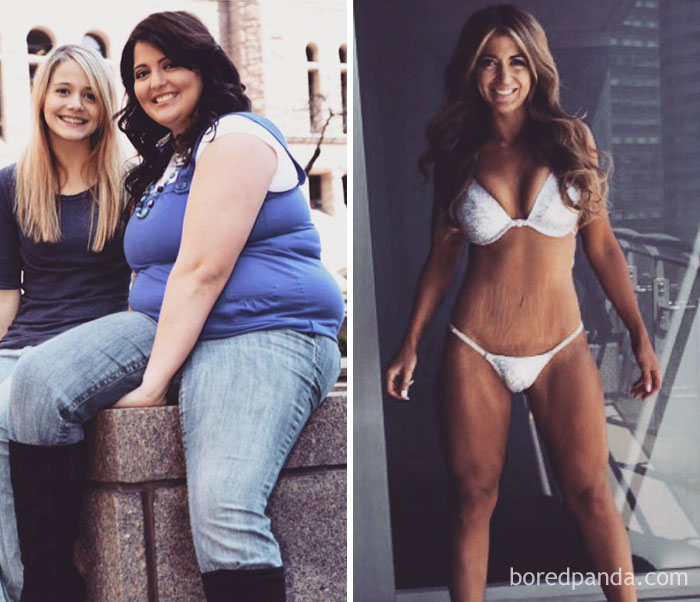 It's Not Just About Losing Weight, But Being Able To Define Who I Am That Has Been The Most Important