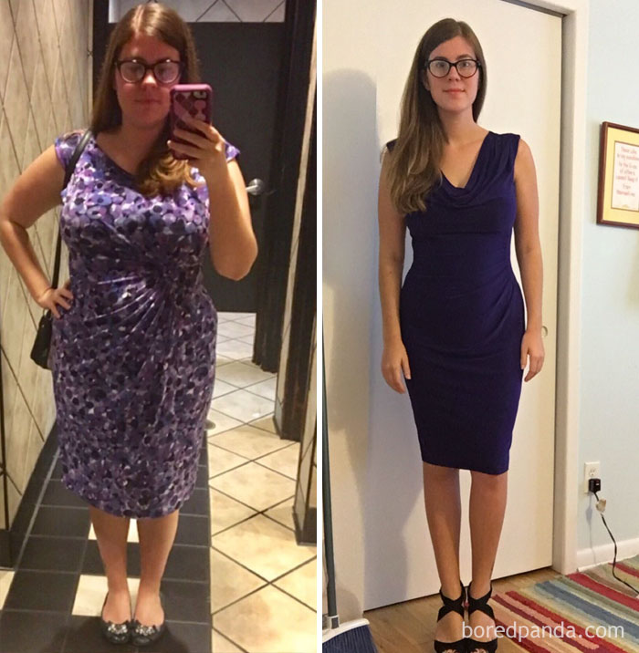 Lost 70 Lbs. Mom Of Three