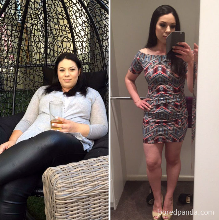 Lost 50 Lbs In 5 Months