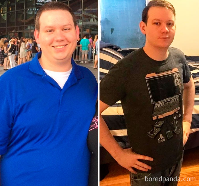 Celebrating 80 Pounds Lost After 1 Year