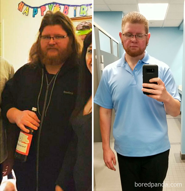 Weight Loss Journey
