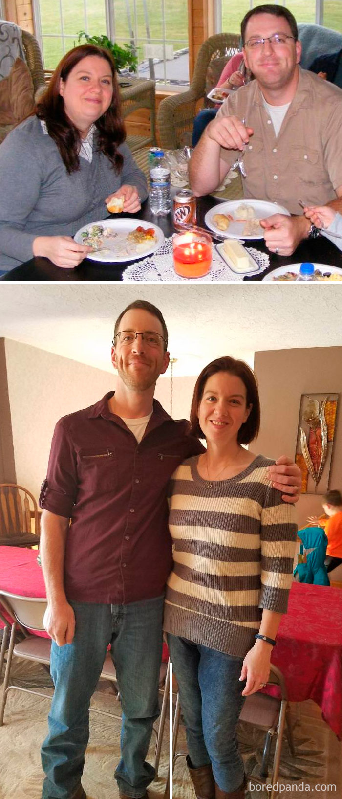 Hubby And I Lost A Combined 160 Pounds
