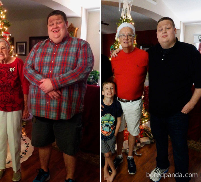 One Year, 100 Lbs Lost. Another 100 Lbs By Next Year? You’re Goddamn Right