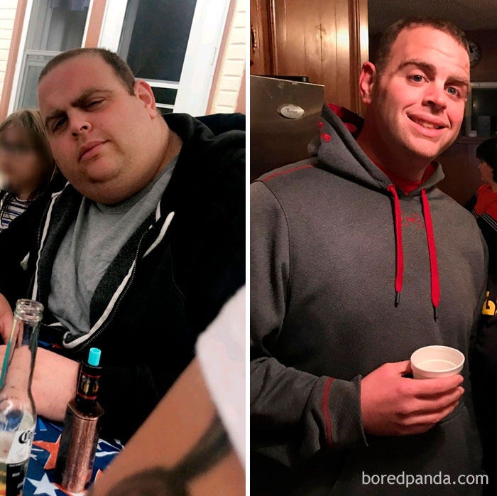 I Started At 365 And Today I'm At 225. I Had Weight Loss Surgery Six Months Ago. Now I'm Eating Better, Working Out, Running, And Hiking