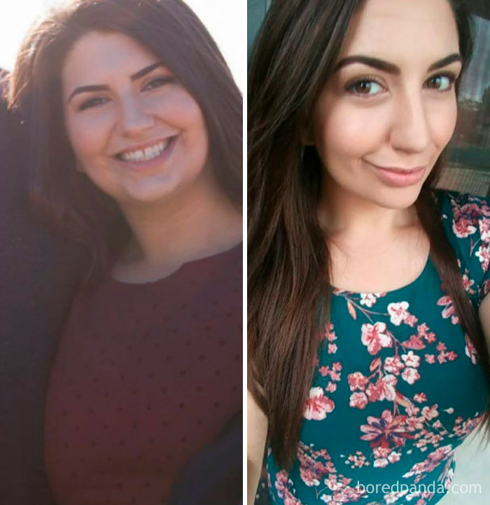 7 Months, 28 Lbs And 23,5 Total Inches Lost!