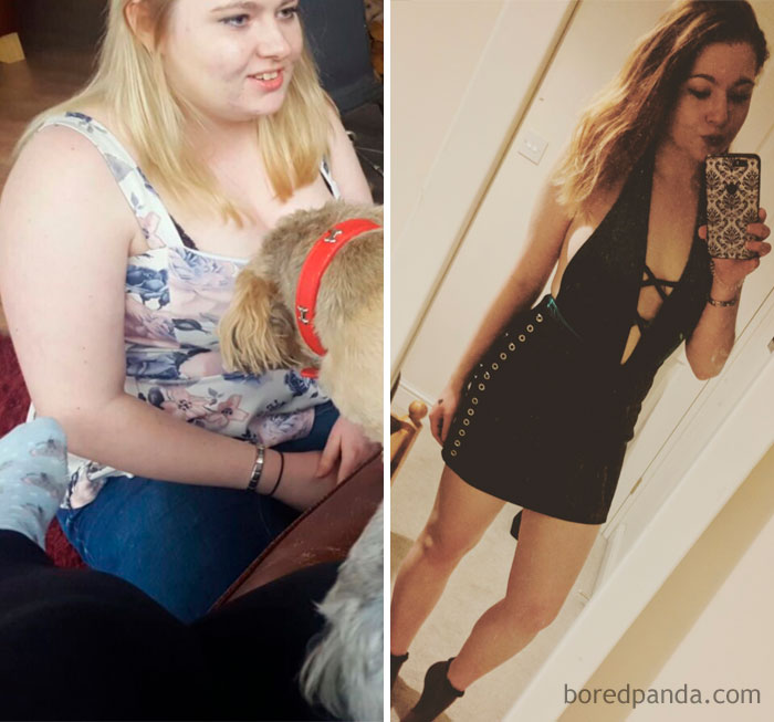 173 Lbs Down To 117 Lbs, Never Going Back!