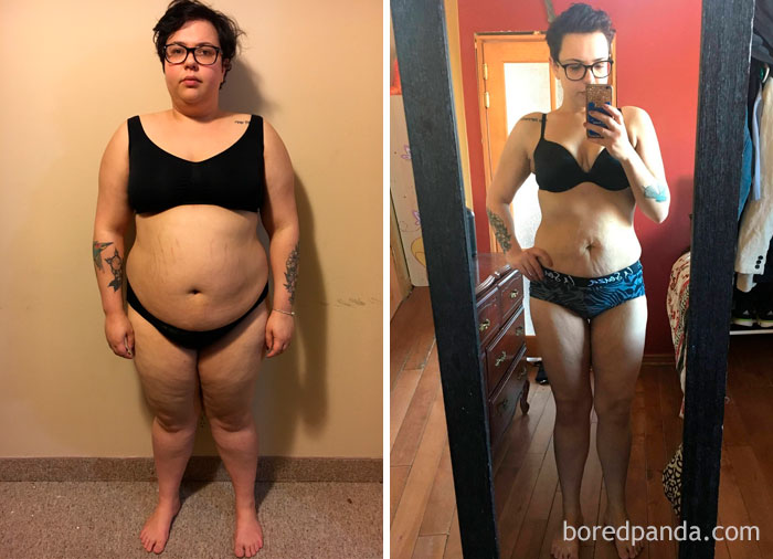 I Have A Normal BMI For The First Time Since I Was Child