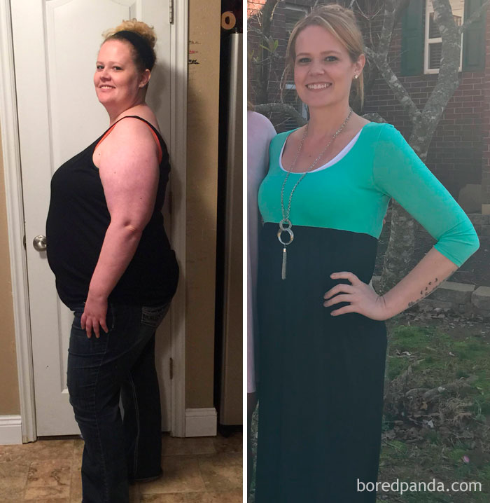 Still Holding Strong With 165 Pounds Gone. You Are Worth It