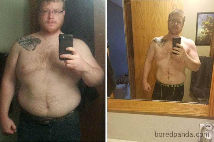 I've Been Going To The Gym For 800 Days And I'm So Close To My 100 Pound Weight Loss Goal