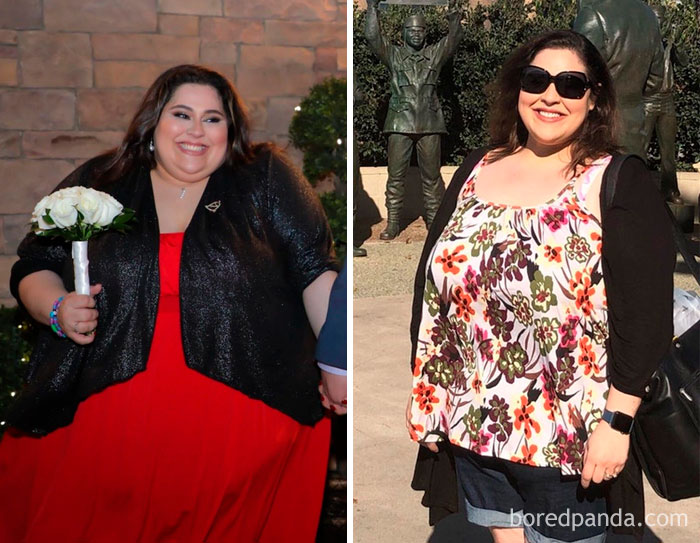 I Have A Ways To Go, But I’ve Lost Over 170 Pounds