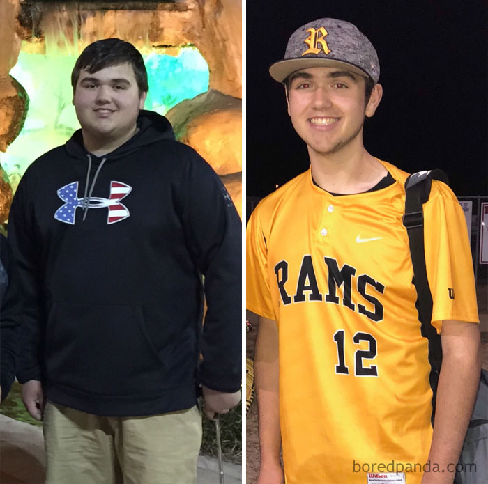 Decided I Wanted To Start Losing Weight Last Year. I Lost 150 Pounds And I Feel Great!