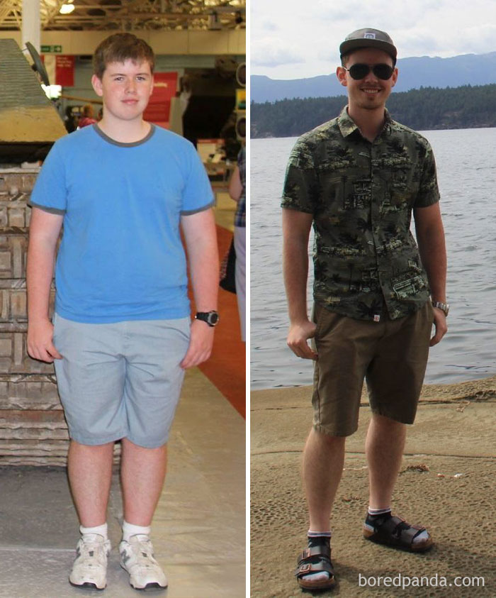 Took Me Over 2 Years, But I Finally Got To My Goal Weight Of 180 Lbs! Starting From 240 Lbs