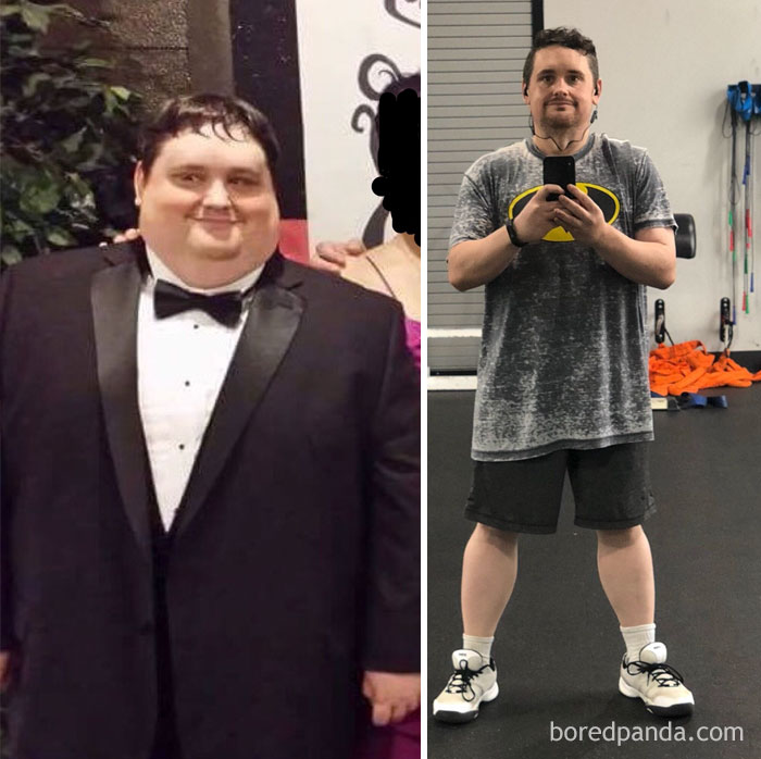 141 Lbs Lost In 16 Months. Trying To Remember I'm More Than A Number On The Scale