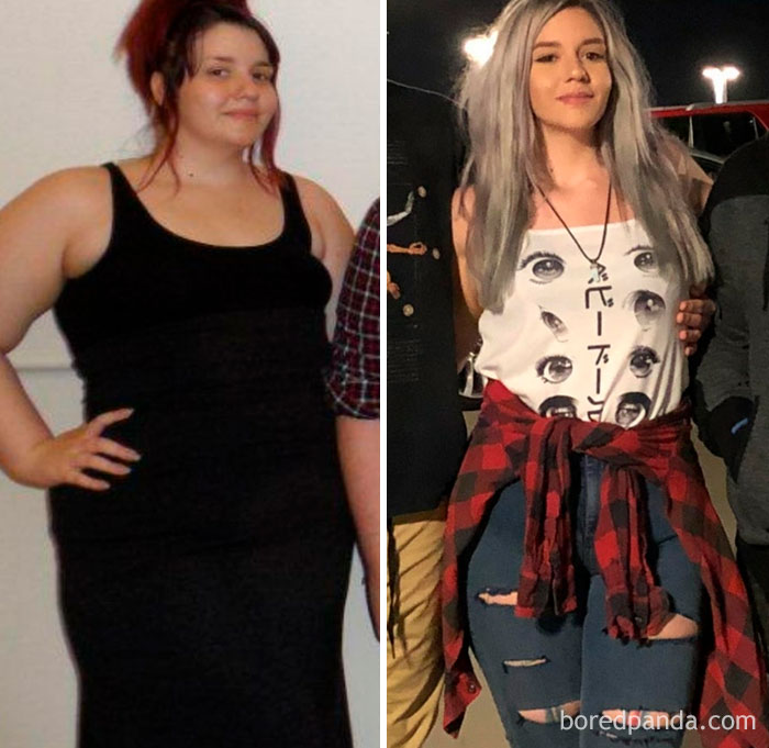 Lost 100 Lbs In 24 Months. I Thought I Was Meant To Be Fat Until Enough Was Enough, If I Can Do It You Can Too