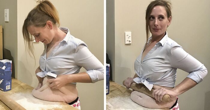 255 Unbelievable Before & After Transformation Pics That Show If They Could Do It, So Can You